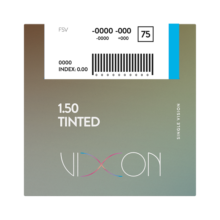 Vixon 1.50 Tint Green FSV 70 UC