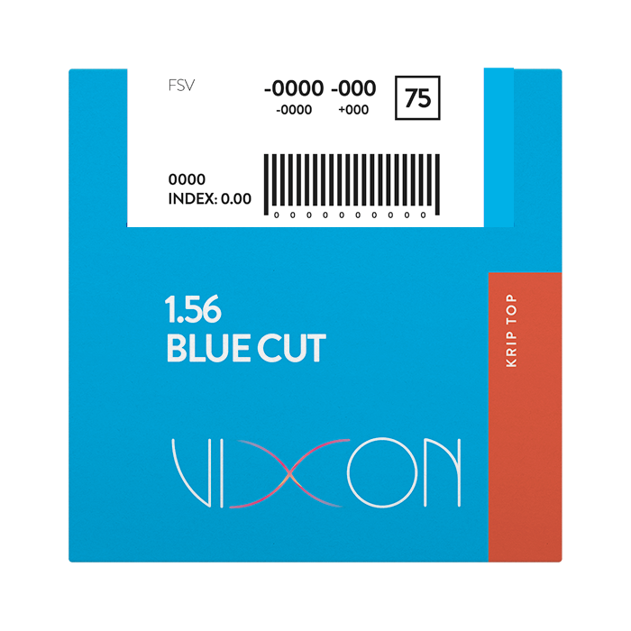 Vixon 1.56 Bluecut Terminado Krip Top 70/28 AR