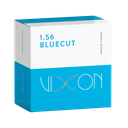Vixon 1.56 Bluecut Semiterminado Visión Simple 75 (AR AZUL)
