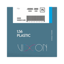 Vixon 1.56 Terminado Visión Simple 65 (AR AZUL) Rango Extendido PLUS