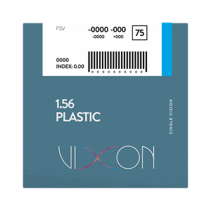 Vixon 1.56 Terminado Visión Simple 70 AR