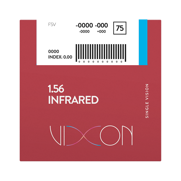 Vixon 1.56 INFRARED FSV 65 AR