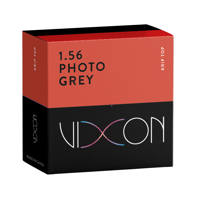 Vixon 1.56 Foto Gris Semiterminado Krip Top 70/28 AR