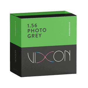 Vixon 1.56 Foto Gris Semiterminado Progresivo 70/14 HC