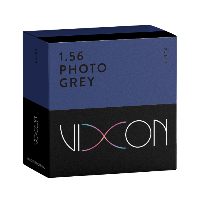 Vixon 1.56 Foto Gris Semiterminado ULTEX 70/45 HC