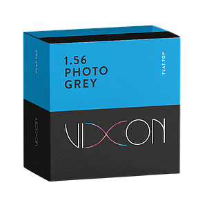 Vixon 1.56 Photo Gray SFFT 70/28 AR