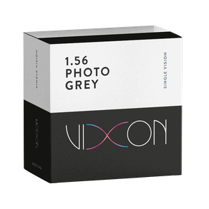 Vixon 1.56 Foto Gris Semiterminado Visión Simple 70 UC