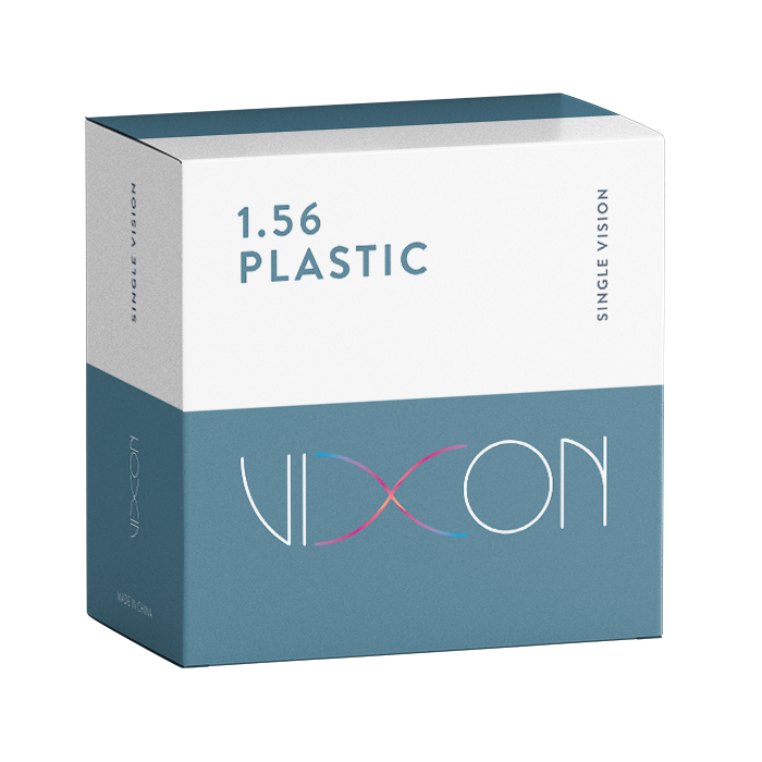 Vixon 1.56 Semiterminado Visión Simple 75 AR