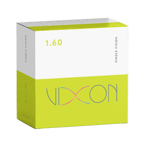 Vixon 1.60 Semiterminado Visión Simple 75 HC