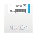 Vixon 1.60 Ultravex Bluecut Terminado Visión Simple 75 SAR