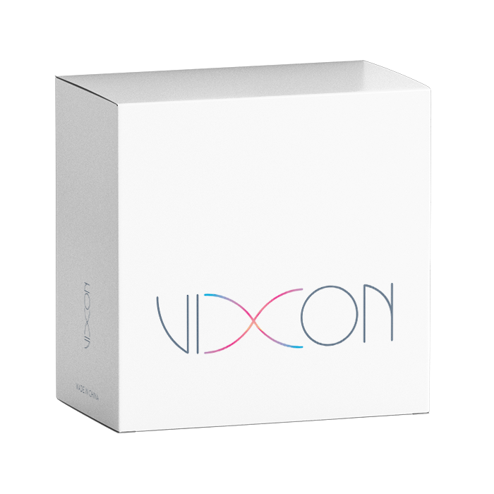 Vixon 1.67 Polarizado Verde Semiterminado Visión Simple 80 HC