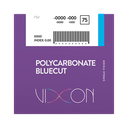Vixon Policarbonato Bluecut Terminado Visión Simple 70 HC Rango Extendido