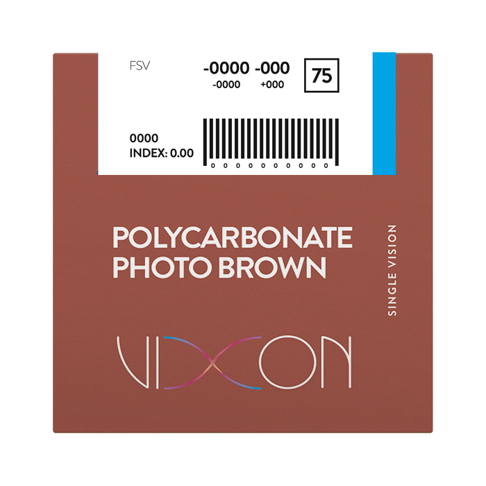 Vixon Poly Photo Brown DIP FSV 70 AR