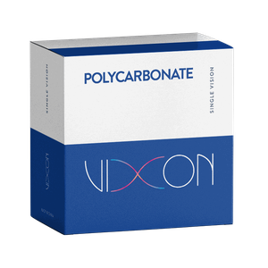 Vixon Policarbonato Semiterminado Visión Simple 75 HC