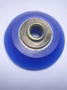 OTB Suction Cup (Blue Vinyl)
