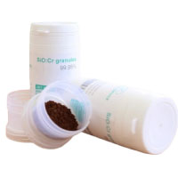 SiO-Cr Granulado 1-3mm 99,95 % puro