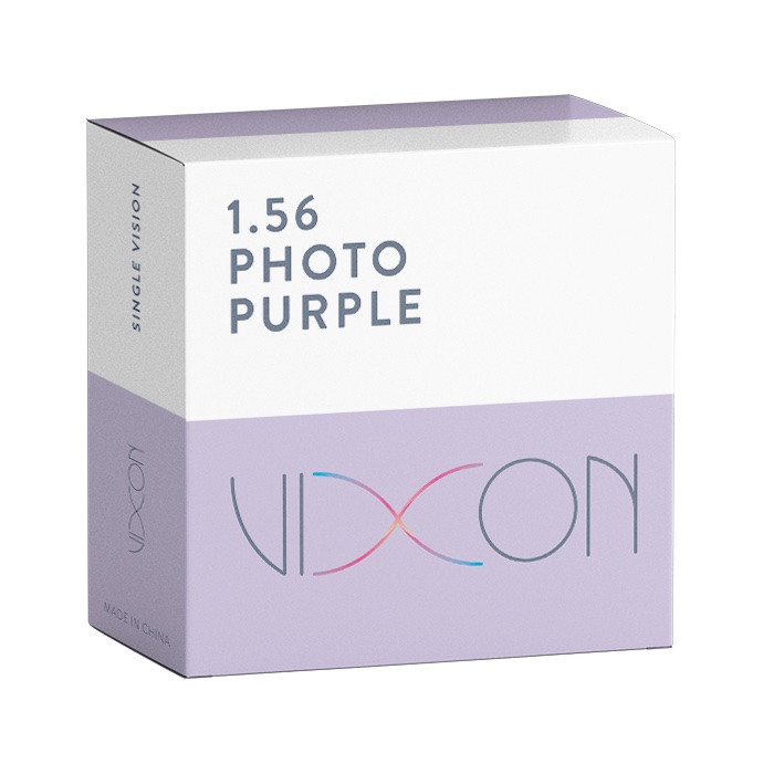 Vixon 1.56 Photo Purple SFSV 75 HC
