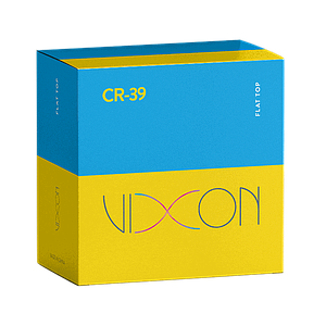 Vixon CR39 Semiterminado Flat Top 70/28 HC