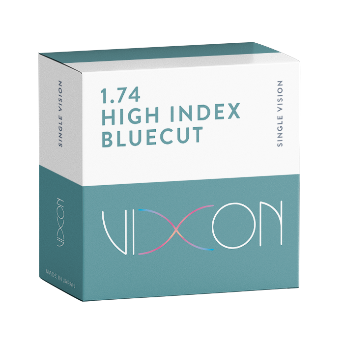 Vixon 1.74 Bluecut SFSV 80/76 UC