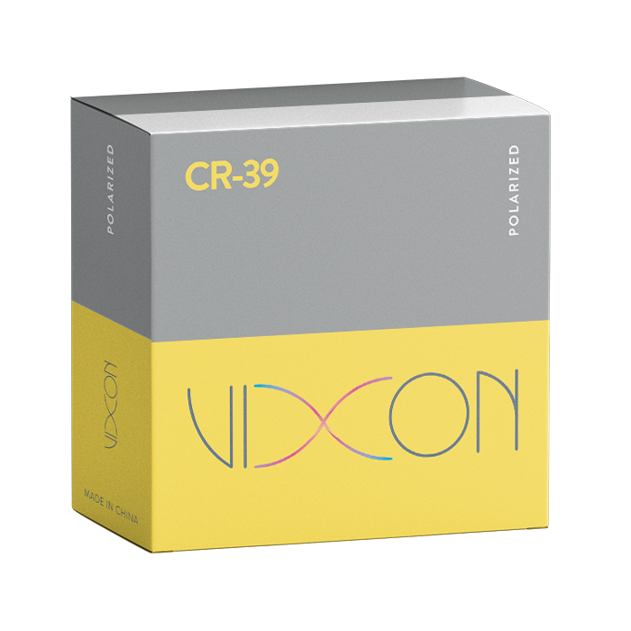 Vixon 1.50 Polarized Brown SFSV 75 UC