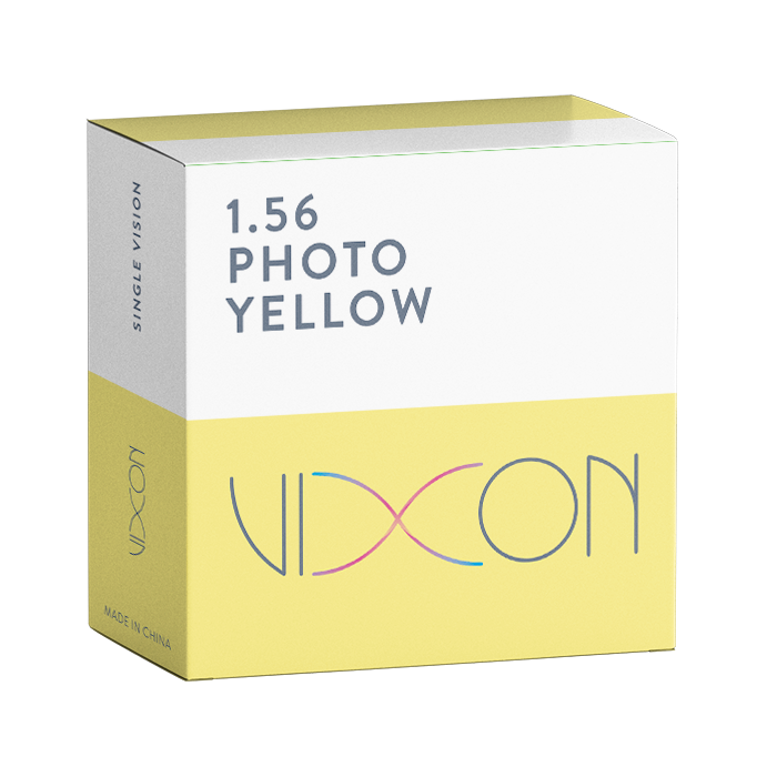 Vixon 1.56 Photo Yellow SFSV 75 HC