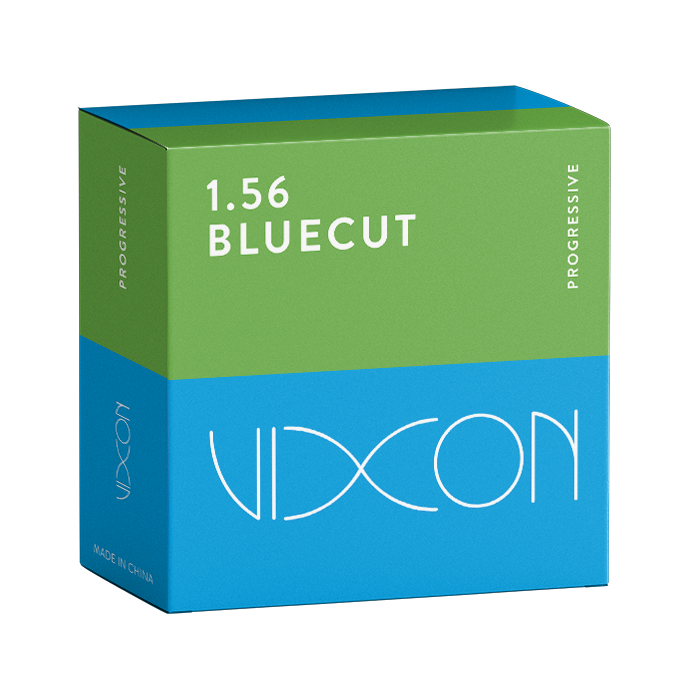 Vixon 1.56 Bluecut SF PAL 75/14 (AR BLUE)