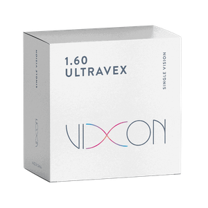 1.60 ULTRAVEX BLUECUT SEMITERMINADO VISION SIMPLE