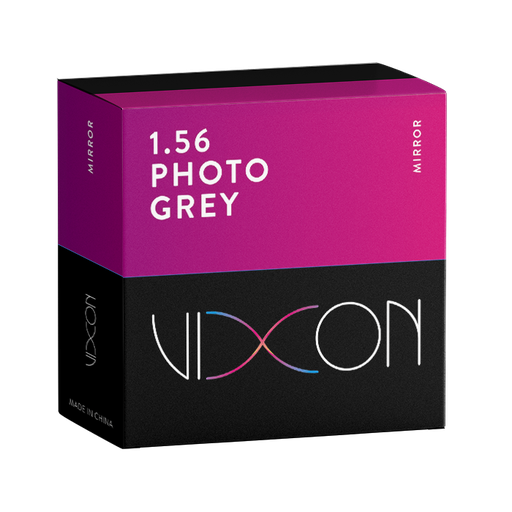 1.56 FOTOCROMATICO GRIS SEMITERMINADO MIRROR