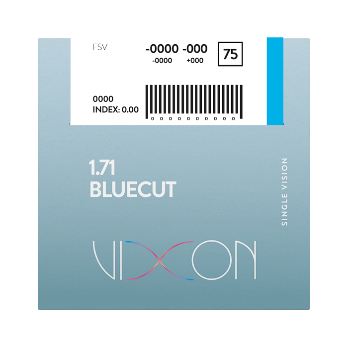 1.71 BLUECUT DAS FSV