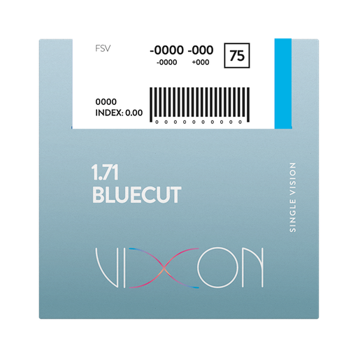 1.71 BLUECUT DAS FSV