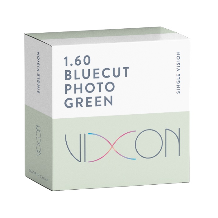 1.60 SFSV MR-8 BLUECUT PHOTO COLOR GREEN