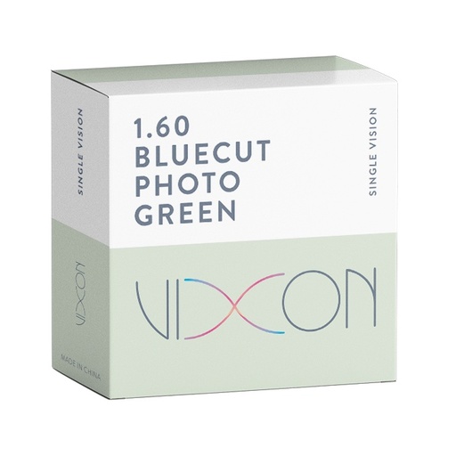 1.60 SFSV MR-8 BLUECUT PHOTO COLOR GREEN