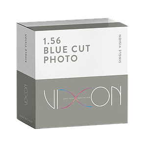 1.56 BLUECUT PHOTO GRAY SFSV